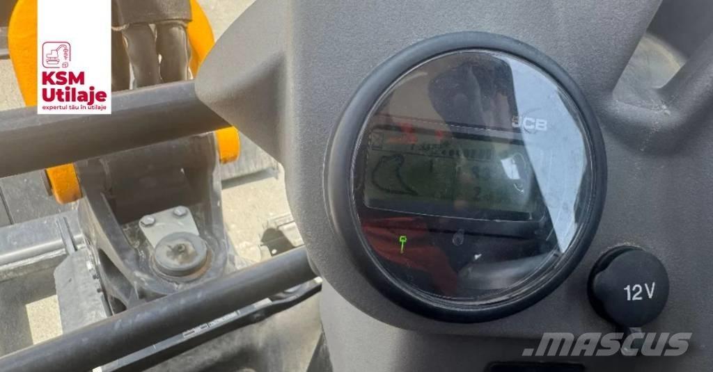 JCB 37C Mini pelle < 7t