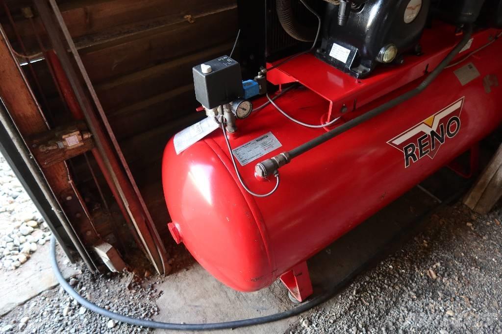 Reno HW 310 Compresseur