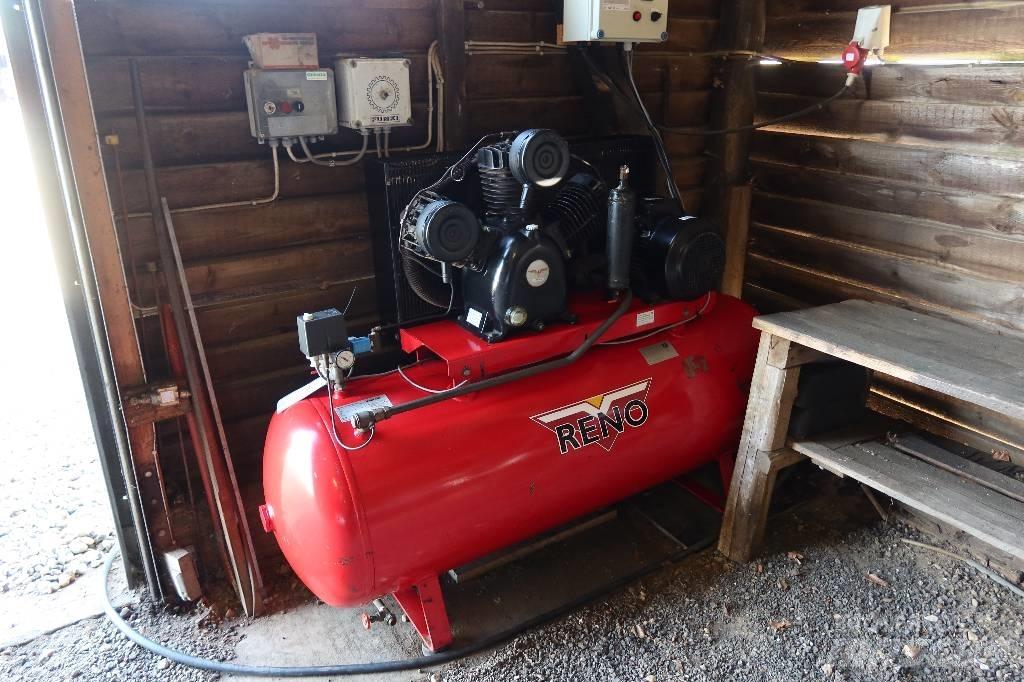 Reno HW 310 Compresseur