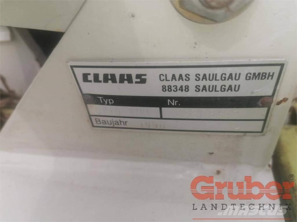 CLAAS Corto 270 F Faucheuse