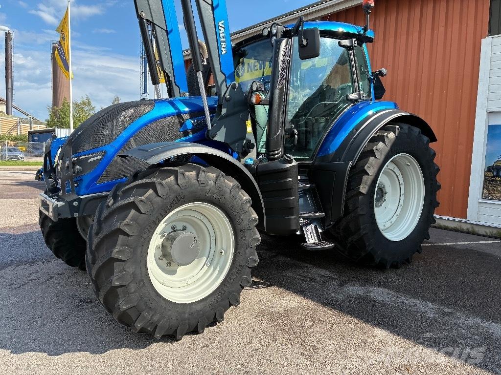 Valtra T 194 Versu Tracteur