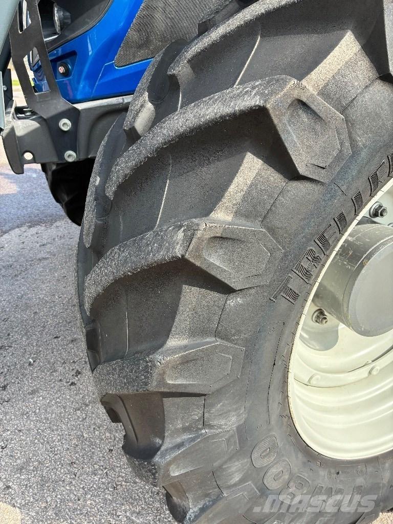 Valtra T 194 Versu Tracteur