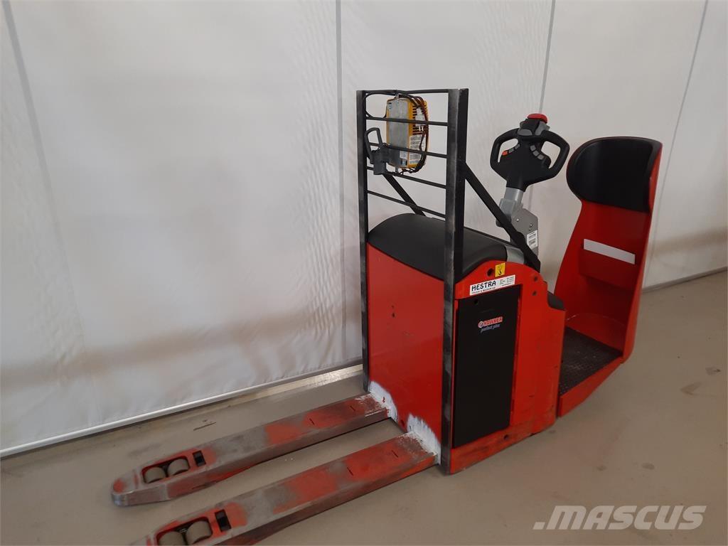Manitou EP22M PFF Transpalette accompagnant porté debout