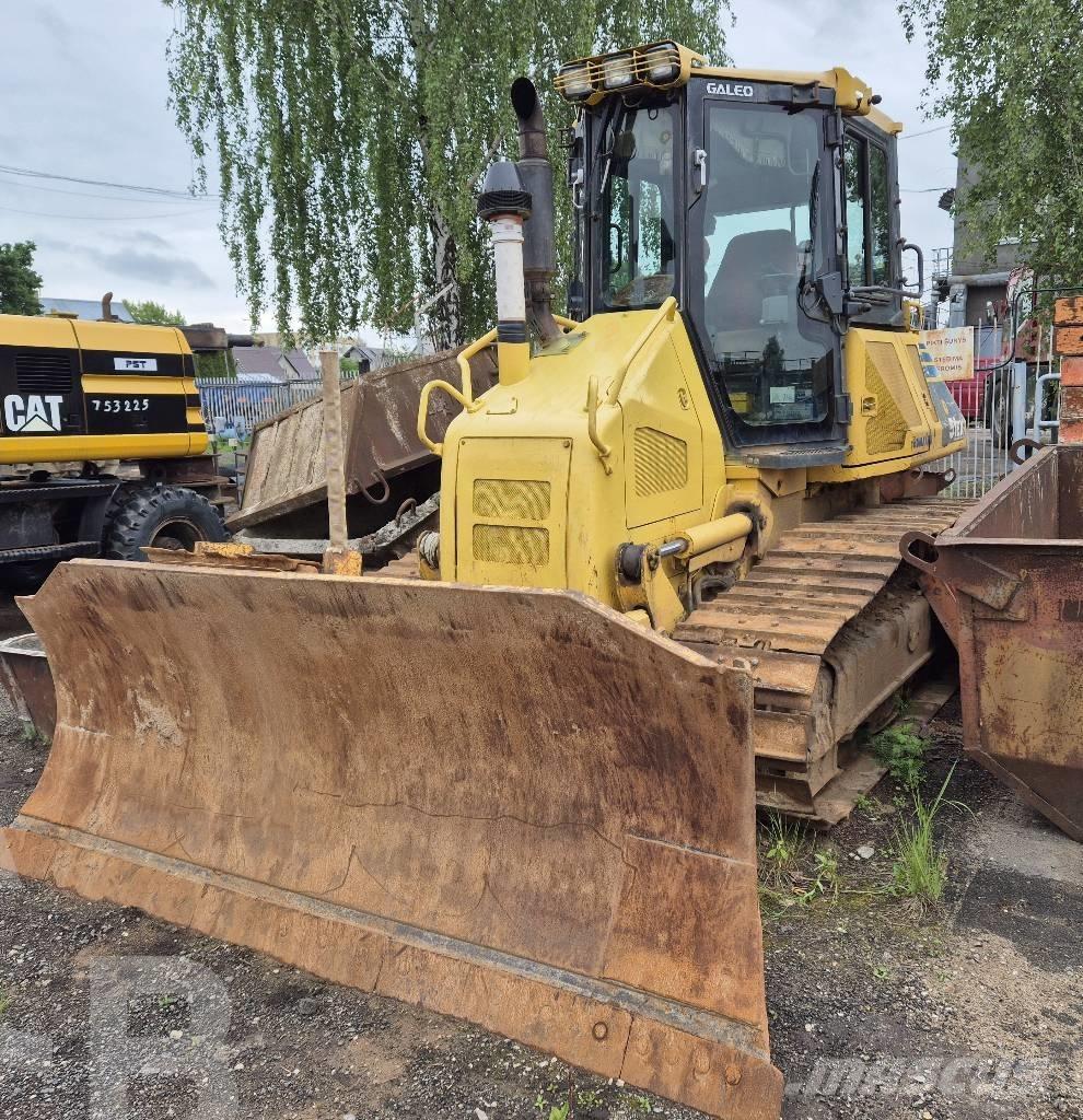 Komatsu D 51 EX-22 Bouteurs sur chenilles