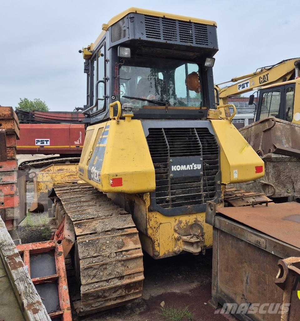 Komatsu D 51 EX-22 Bouteurs sur chenilles