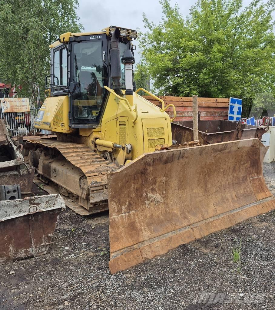 Komatsu D 51 EX-22 Bouteurs sur chenilles