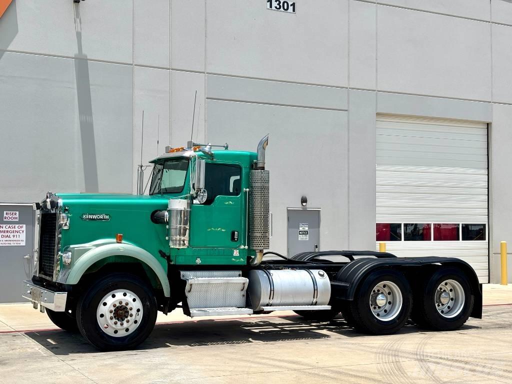 Kenworth W 900 Tracteur routier