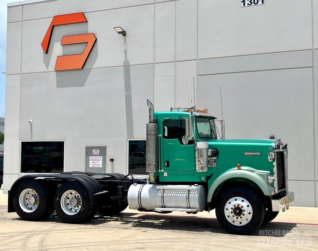 Kenworth W 900 Tracteur routier