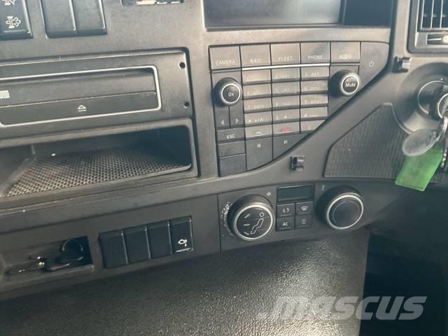 Volvo FMX 460 Tracteur routier