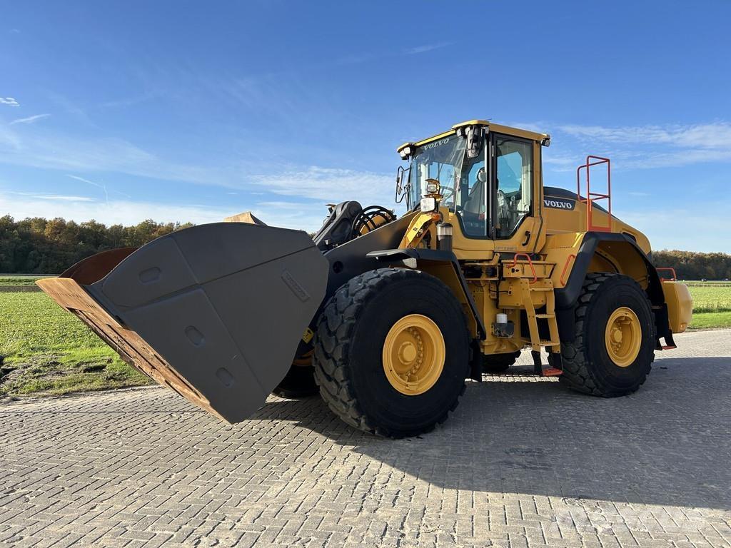 Volvo L180H Chargeuse sur pneus