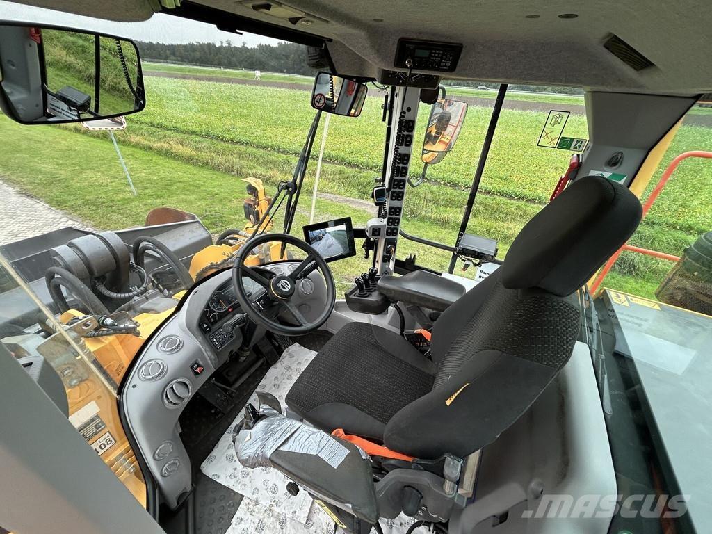 Volvo L180H Chargeuse sur pneus