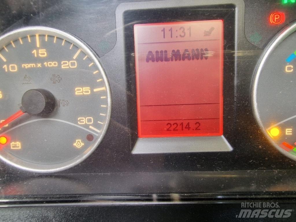 Ahlmann AZ95/75 Chargeuse sur pneus