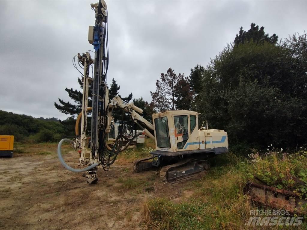 Furukawa HCR 900 ED Foreuse