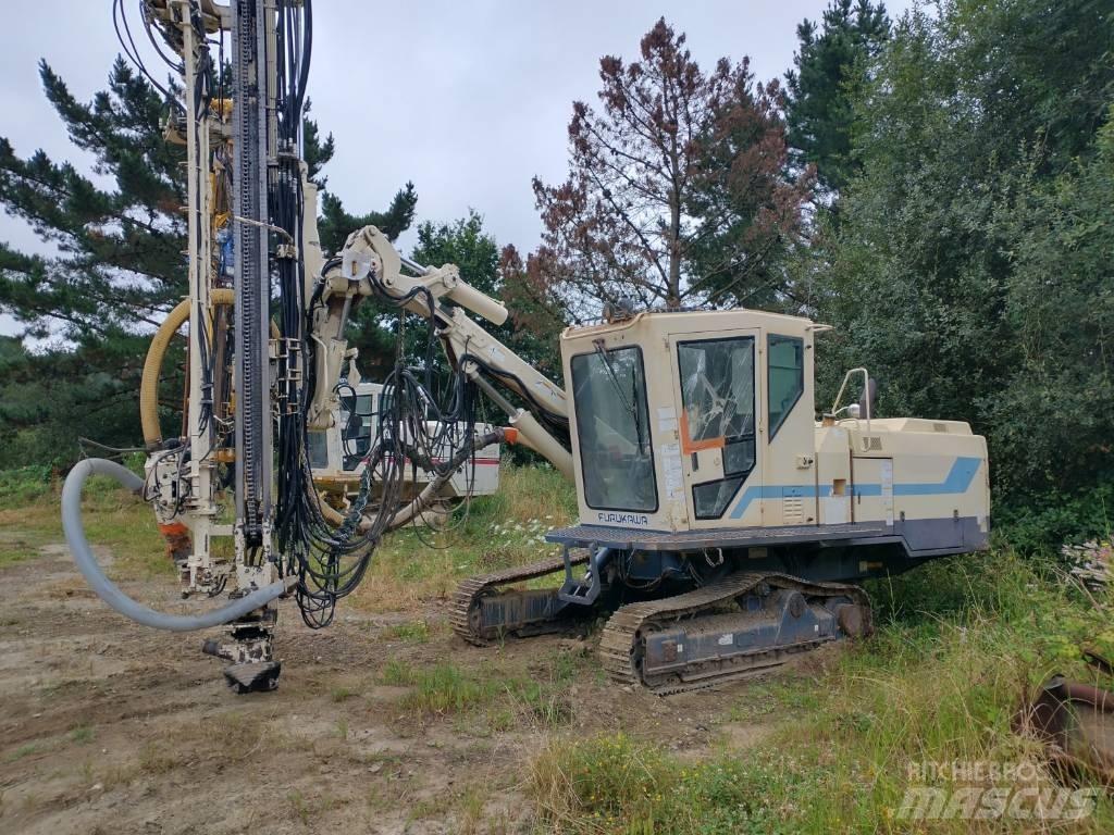Furukawa HCR 900 ED Foreuse