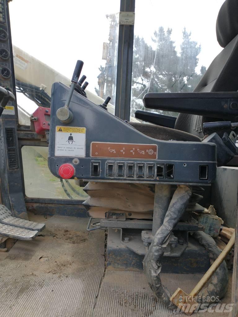 Furukawa HCR 900 ED Foreuse