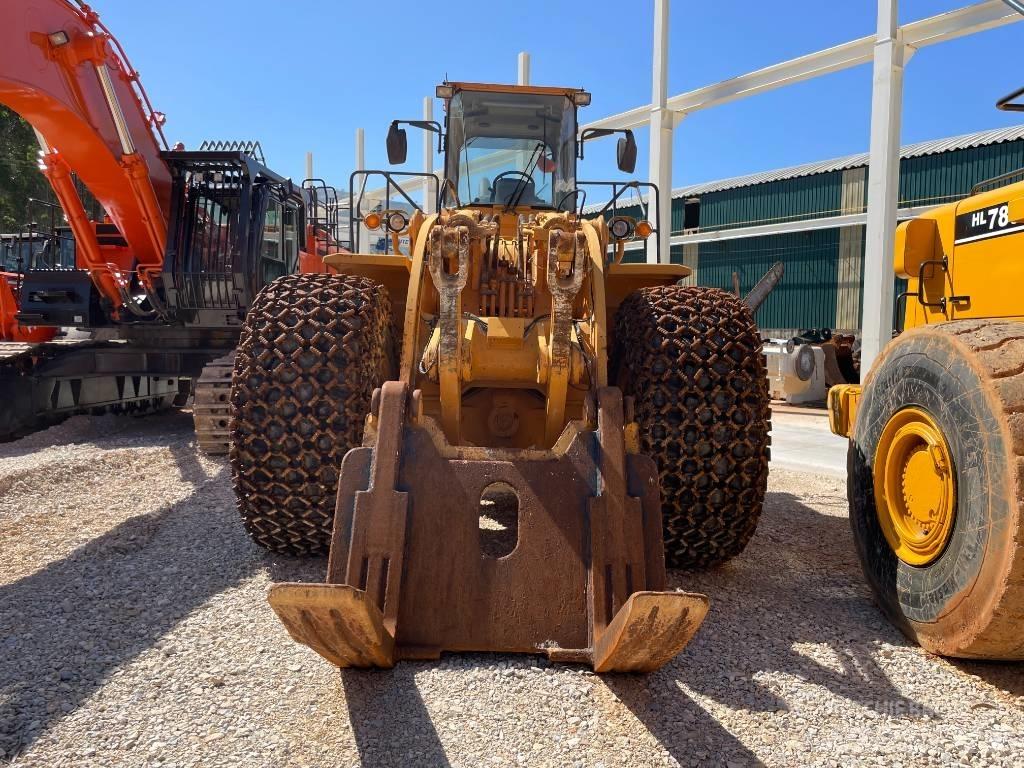 Hyundai HL 780-3 Chargeuse sur pneus