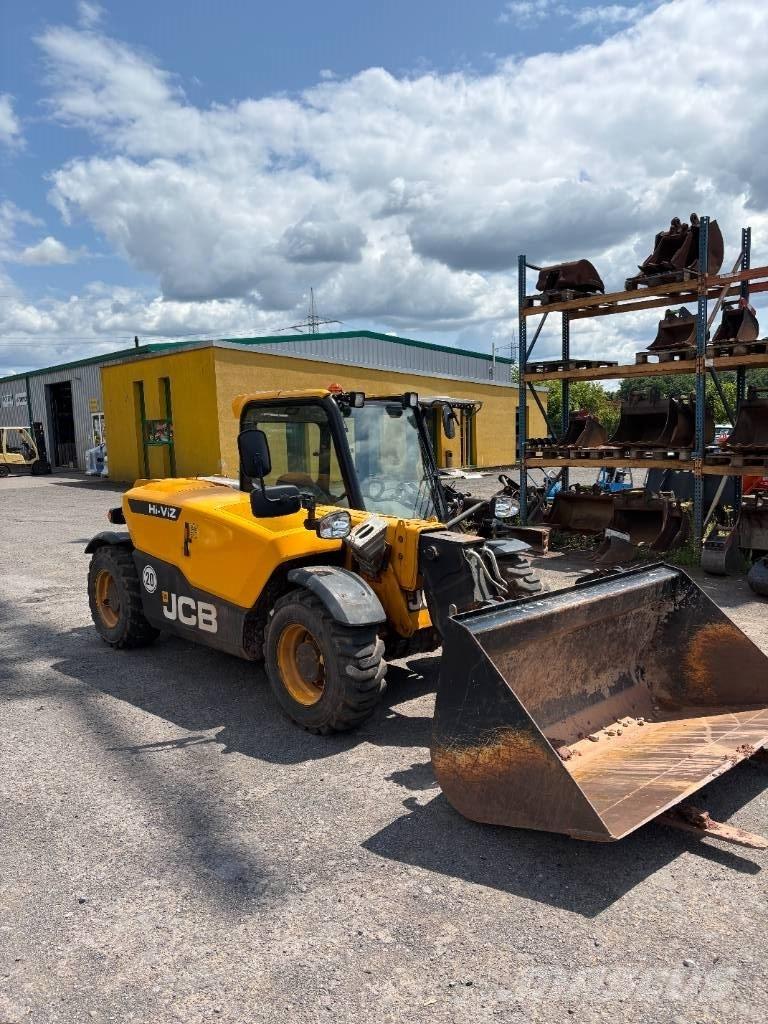 JCB 525-60 Chariot télescopique