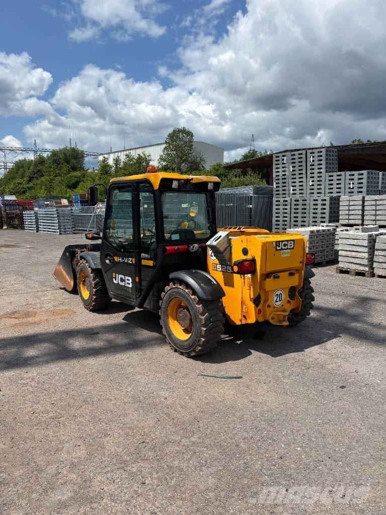 JCB 525-60 Chariot télescopique