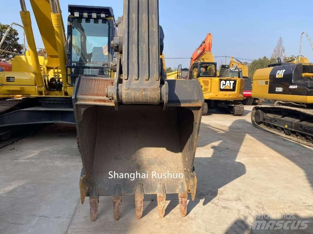 Volvo EC 220 Pelle sur chenilles