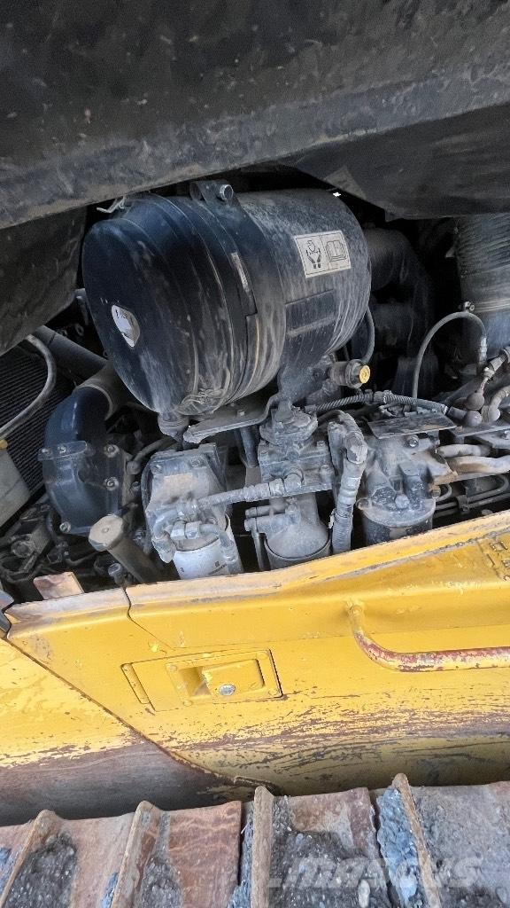Komatsu Px85-15eu Bouteurs sur chenilles