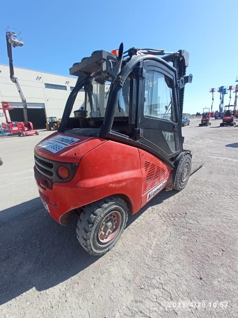 Linde H 50 D Chariots diesel