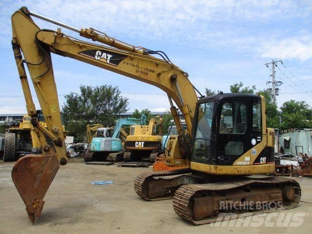 CAT 314 C CR Pelle sur chenilles