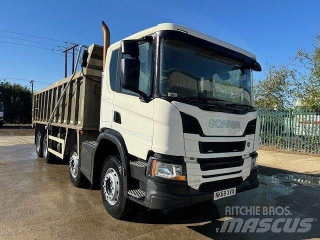 Scania P 410 Camion benne