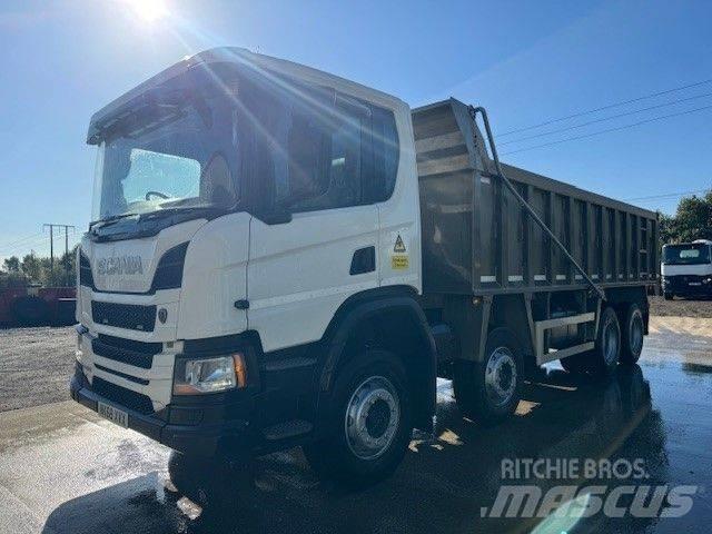 Scania P 410 Camion benne