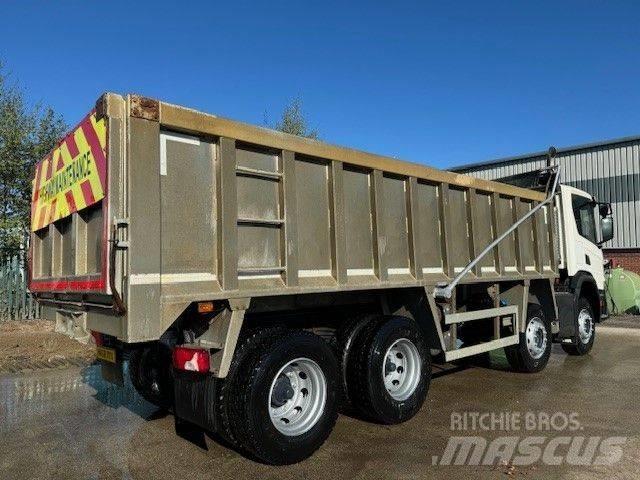 Scania P 410 Camion benne