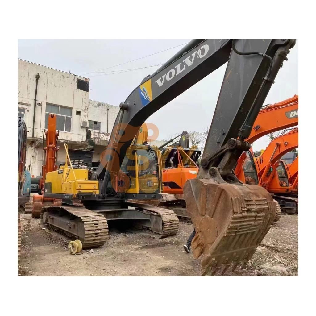 Volvo EC 240 D Pelle sur chenilles