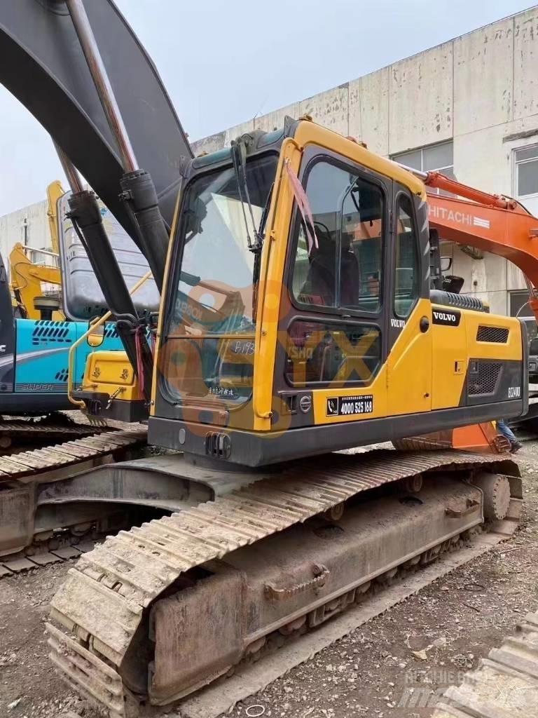 Volvo EC 240 D Pelle sur chenilles