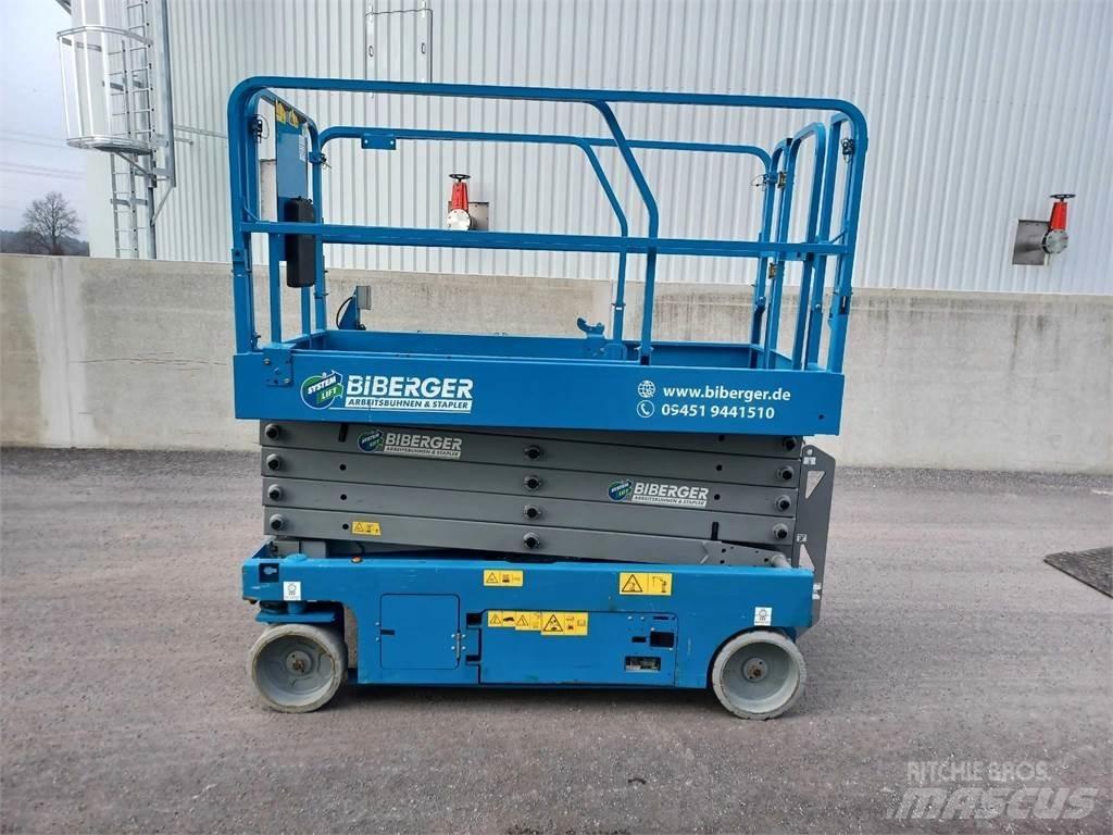 Genie GS 3246 Nacelle ciseaux