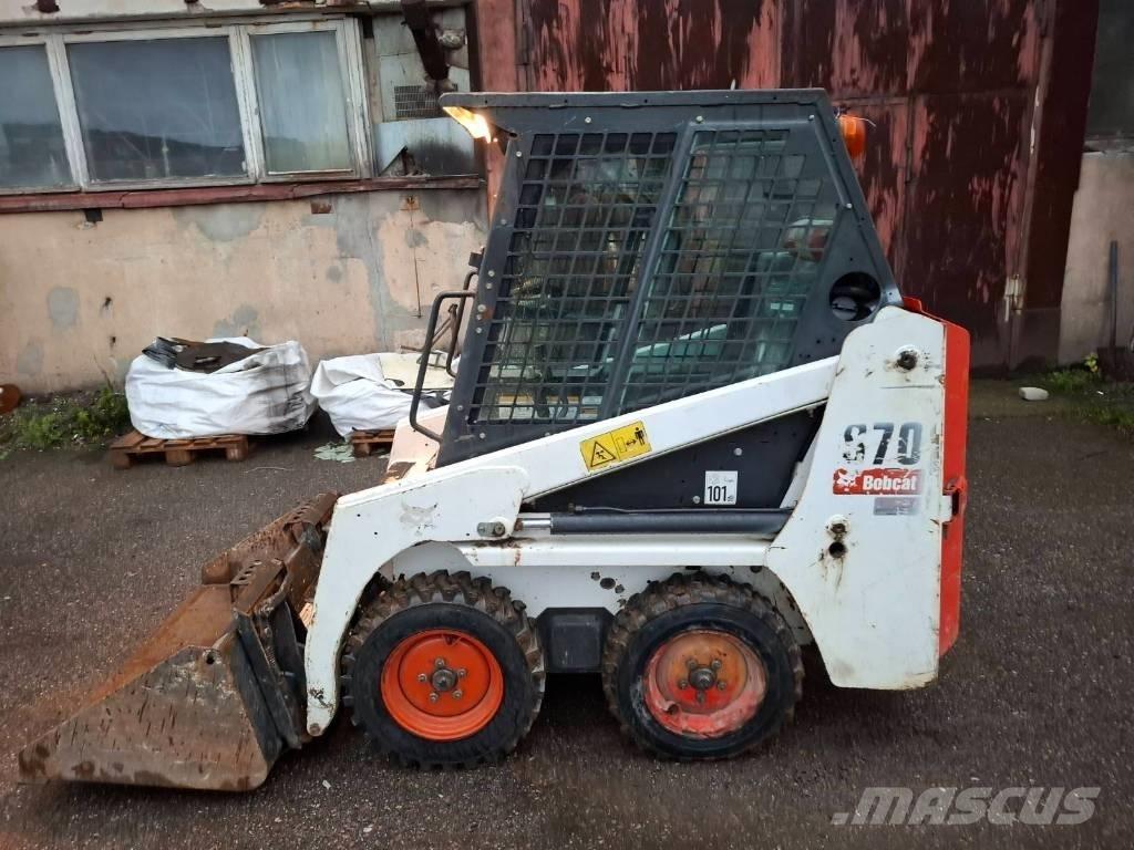 Bobcat S 70 Chargeuse compacte
