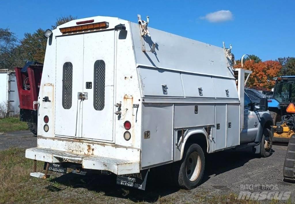 Ford F 550 XL SD Camions et véhicules municipaux