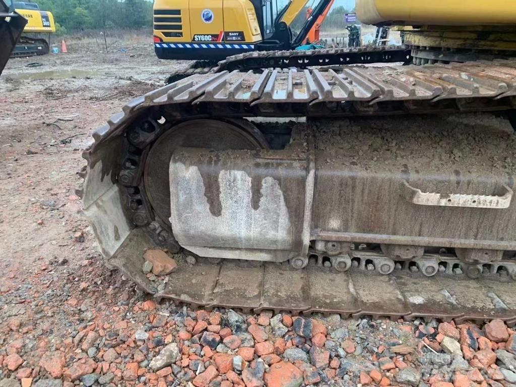 CAT 336 D Pelle sur chenilles