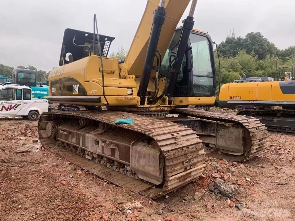 CAT 336 D Pelle sur chenilles