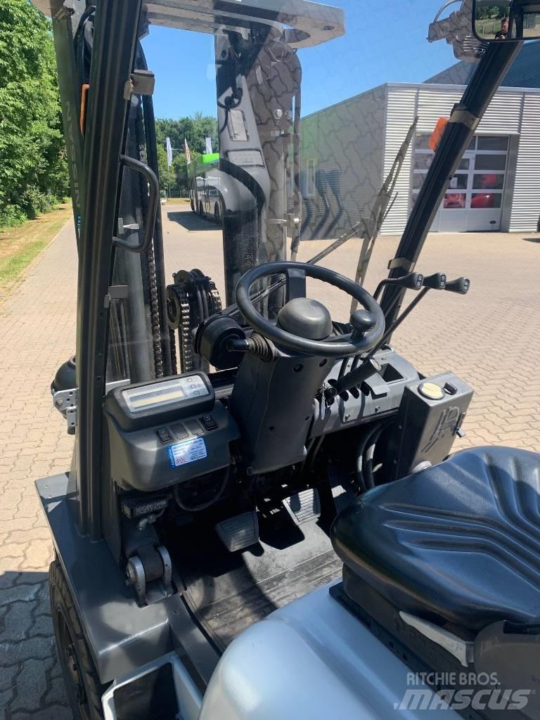 Nissan Y1D2A25Q Chariots diesel