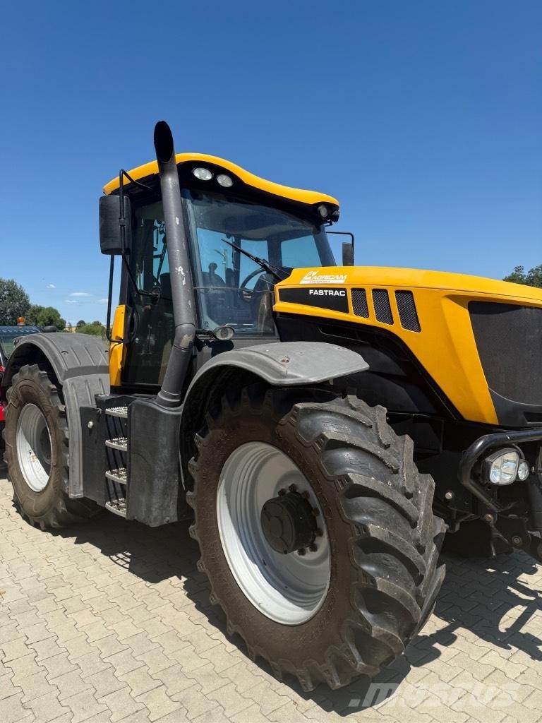 JCB JCB Fastrack3230 Tracteur