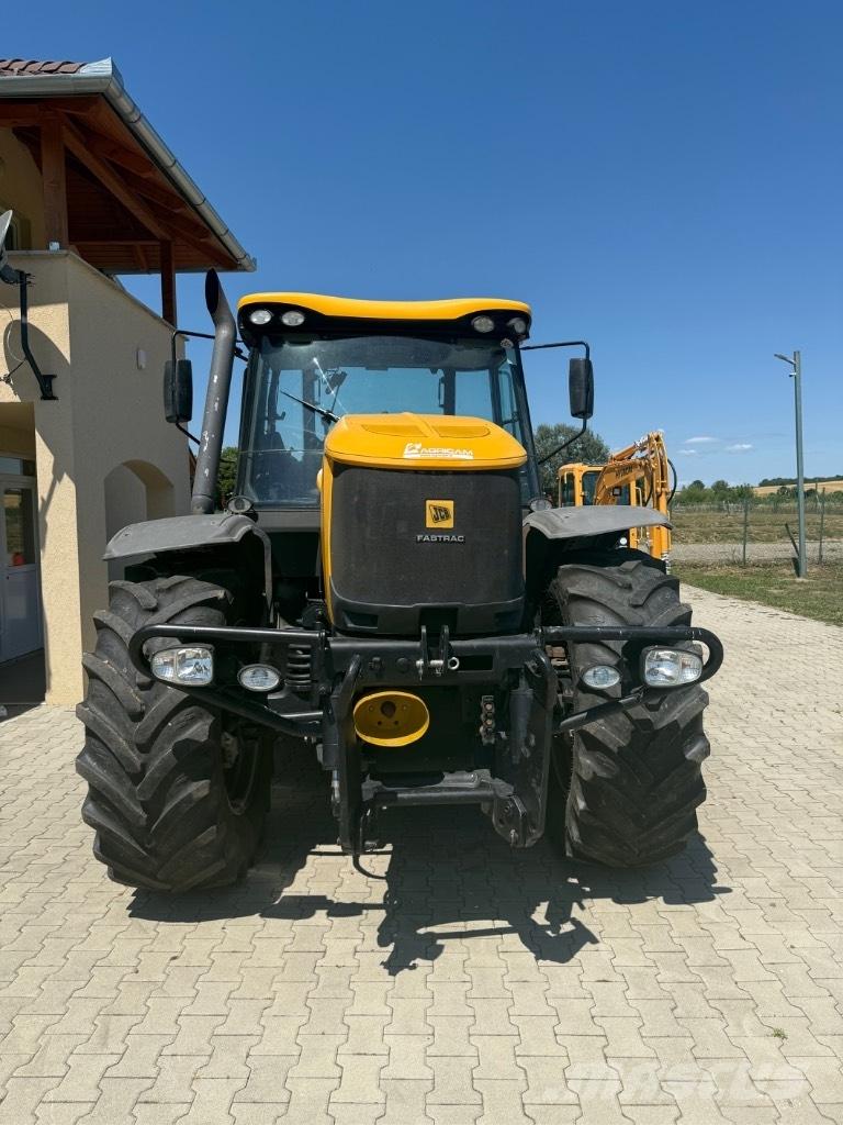 JCB JCB Fastrack3230 Tracteur