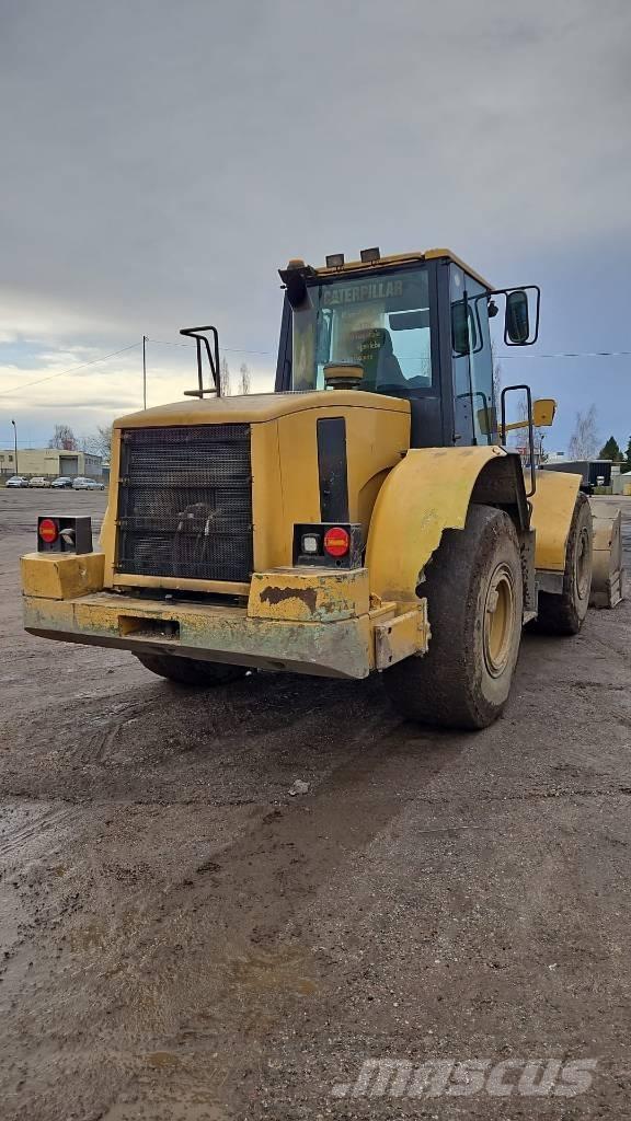 CAT 962 G Chargeuse sur pneus