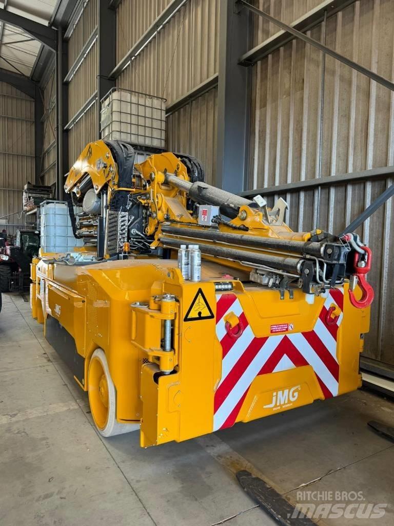 JMG MC 50000 RE Grues mobiles