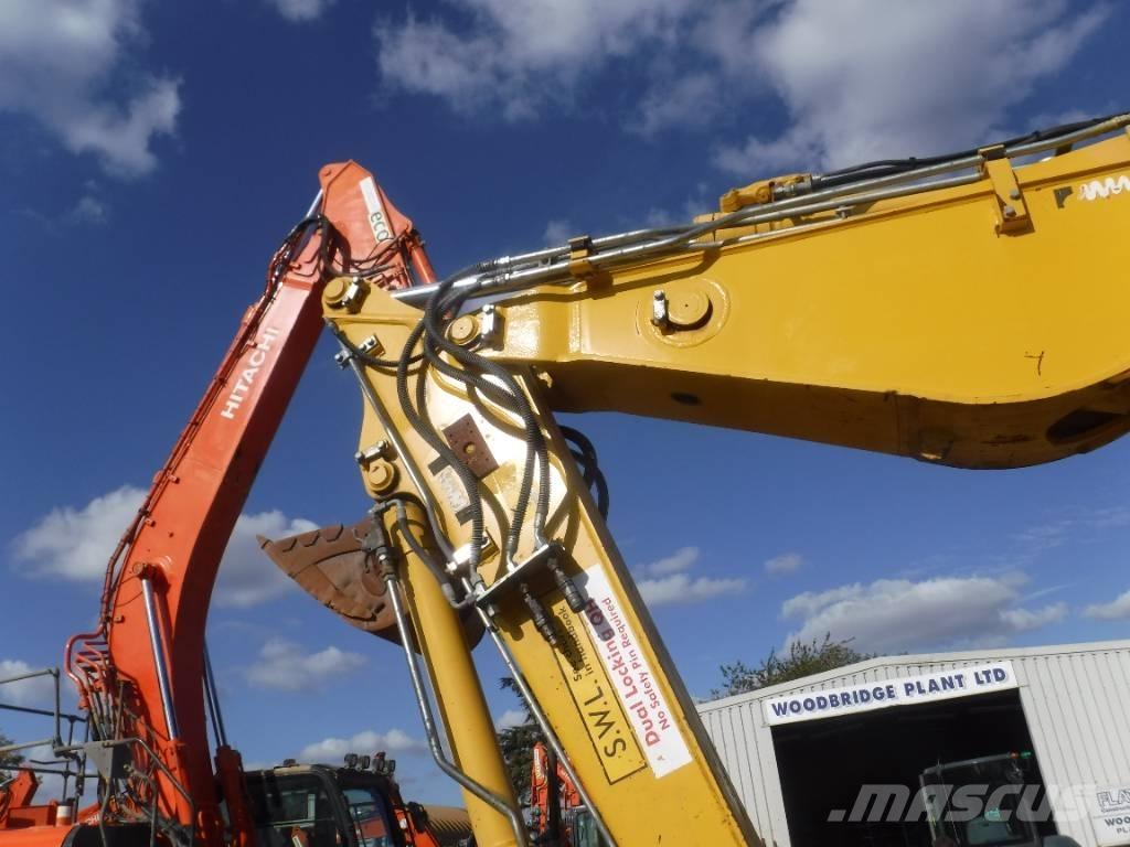 Komatsu PW118MR-11 Pelle sur pneus