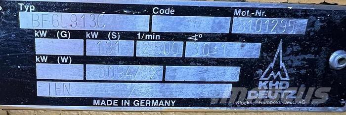 Bitelli SF 100 Fraiseuse à froid