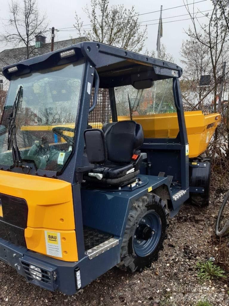 Bergmann C 804 E Tombereau rigide