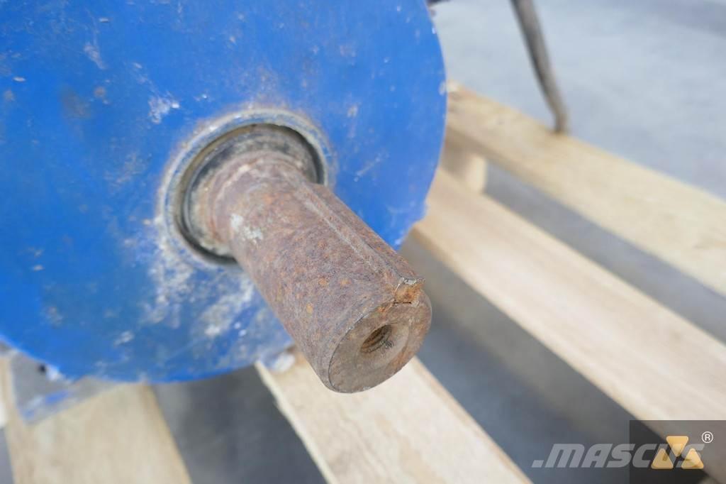  CMG Electric motor Moteur