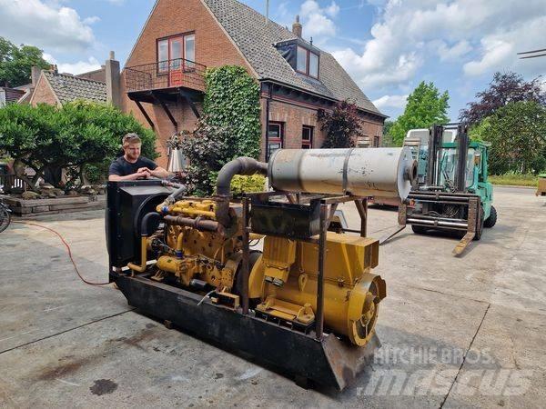  Henschel 6r1315a Générateurs diesel
