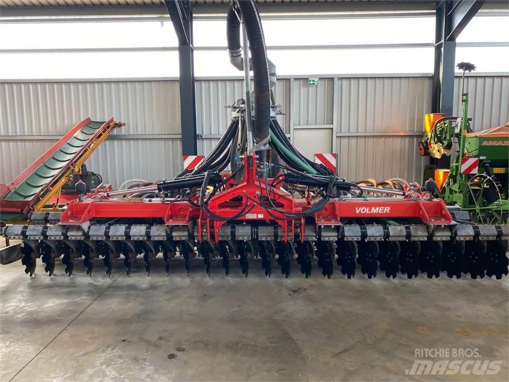  Volmer TRG-W 601 Agriculture - Autres