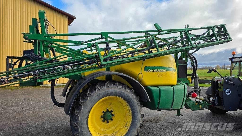 John Deere 740 i Pulvérisateurs traînés