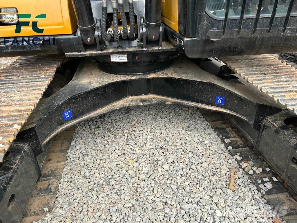 Sany 155h Pelle sur chenilles
