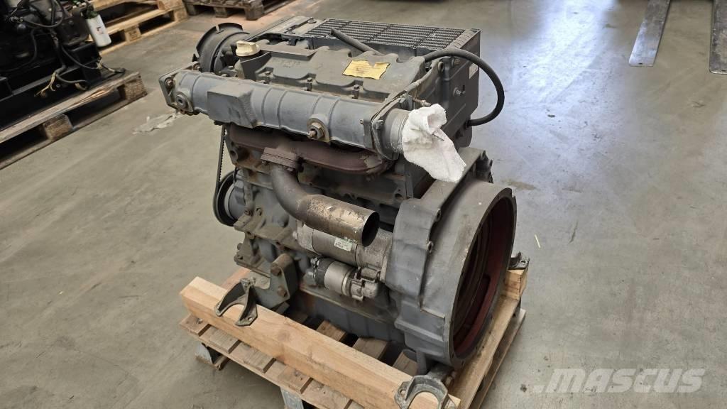 Deutz D2011L04I Moteur